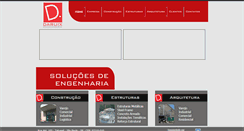 Desktop Screenshot of daruix.com.br